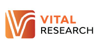 Vital Research logo